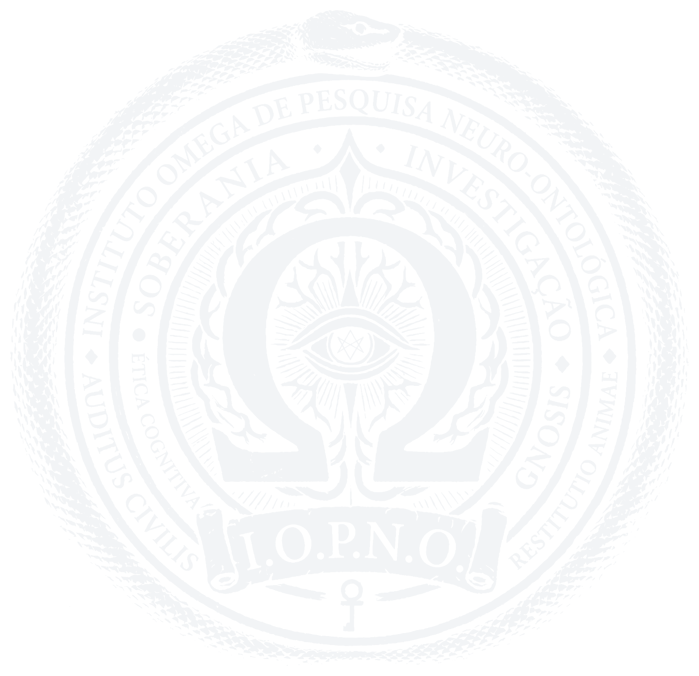 Brasão do IOPNO